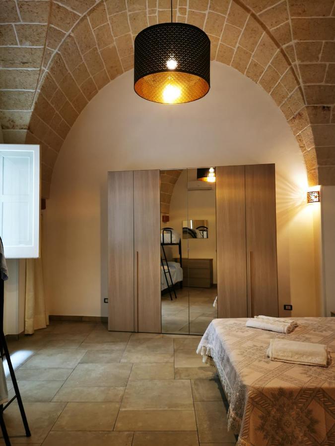 Apartmán La Vecchia Torre 1920 Grottaglie Exteriér fotografie
