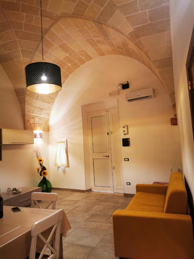 Apartmán La Vecchia Torre 1920 Grottaglie Exteriér fotografie