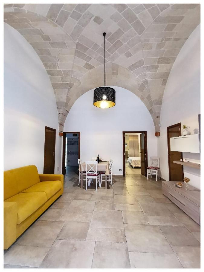 Apartmán La Vecchia Torre 1920 Grottaglie Exteriér fotografie