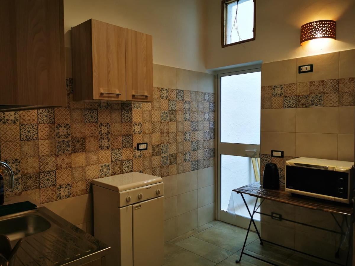 Apartmán La Vecchia Torre 1920 Grottaglie Exteriér fotografie