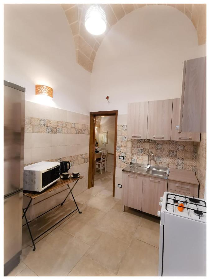 Apartmán La Vecchia Torre 1920 Grottaglie Exteriér fotografie
