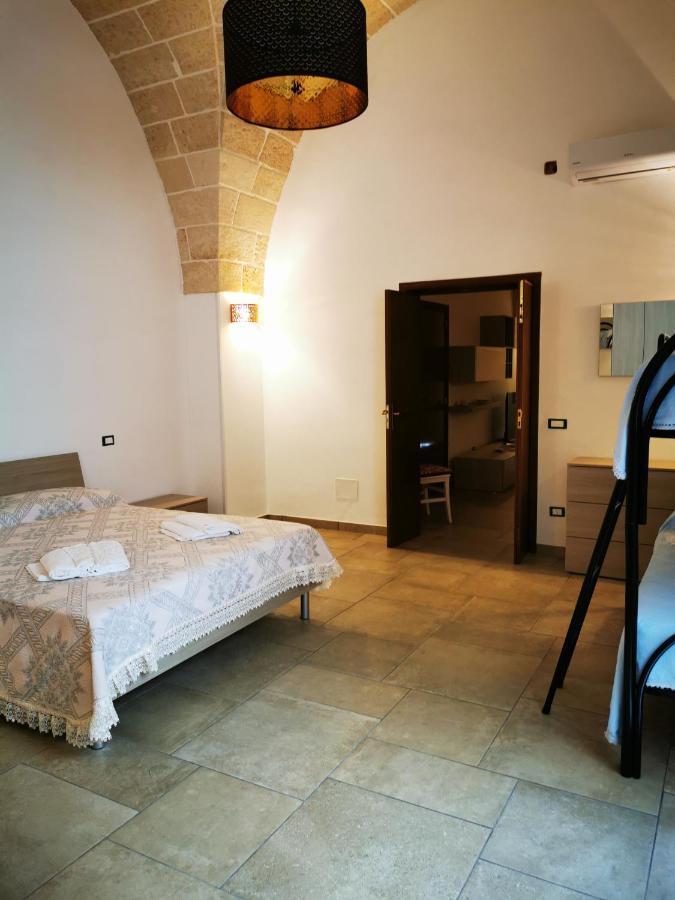 Apartmán La Vecchia Torre 1920 Grottaglie Exteriér fotografie